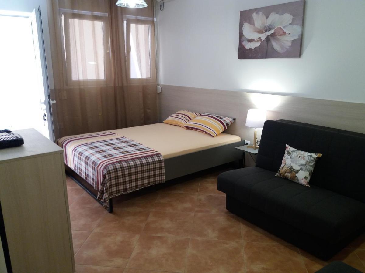 Apartment Anja Herceg Novi Bagian luar foto