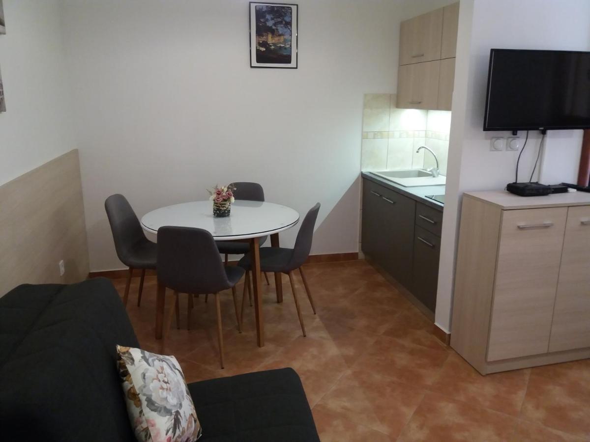 Apartment Anja Herceg Novi Bagian luar foto