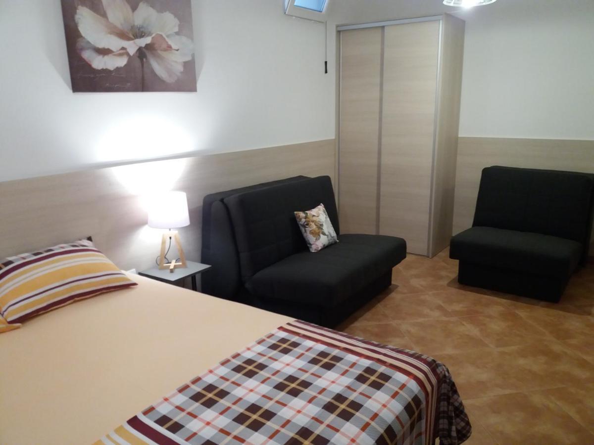 Apartment Anja Herceg Novi Bagian luar foto