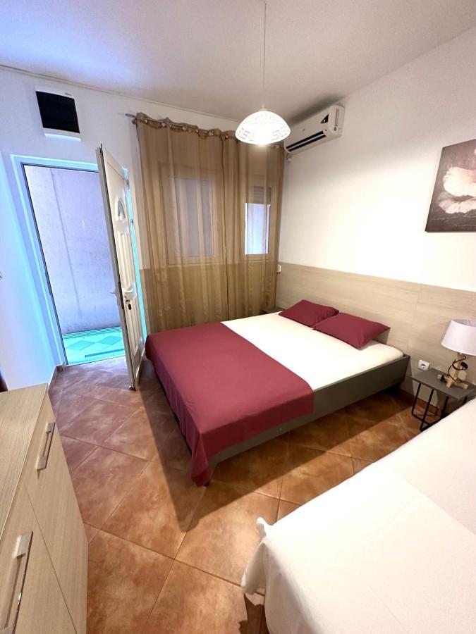 Apartment Anja Herceg Novi Bagian luar foto