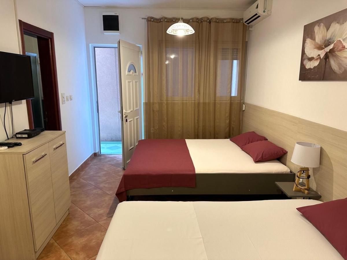 Apartment Anja Herceg Novi Bagian luar foto