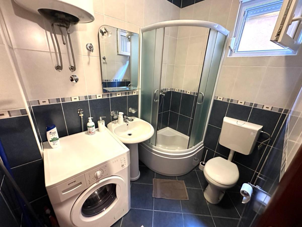 Apartment Anja Herceg Novi Bagian luar foto
